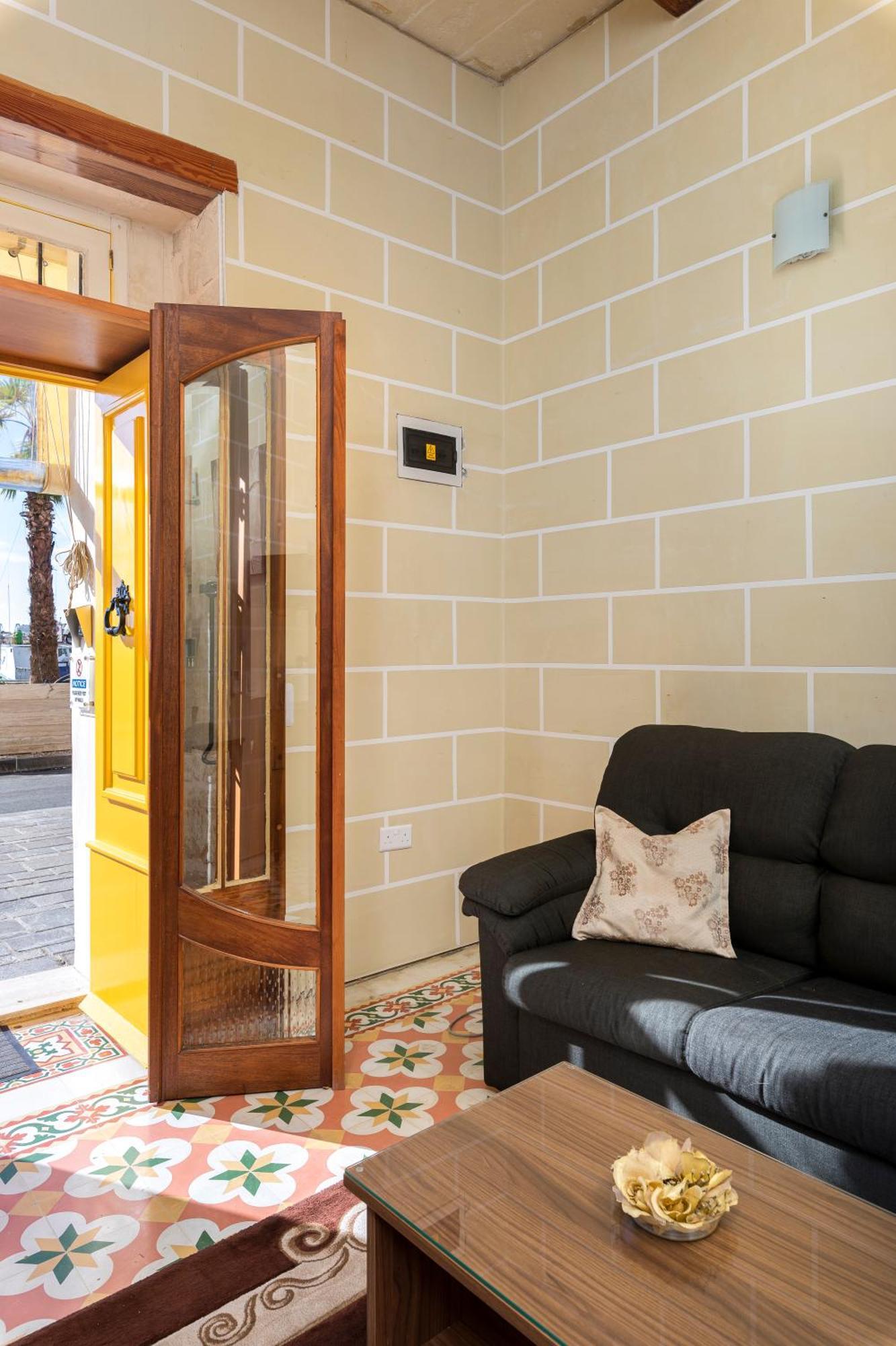 Quayside Apartments マルサシュロック エクステリア 写真